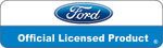 Officially Licensed by Ford